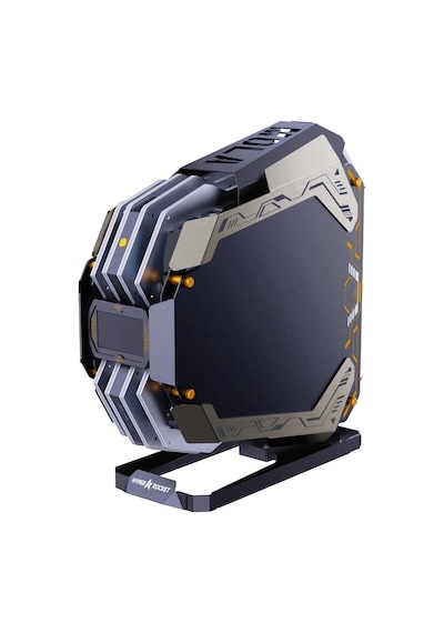 Hyper Rocket Mola Rgb Open Style Fantastik Gaming Oyuncu Kasası Hyper Rocket Mola Rgb Open Style Fantastik Gaming Oyuncu Kasası