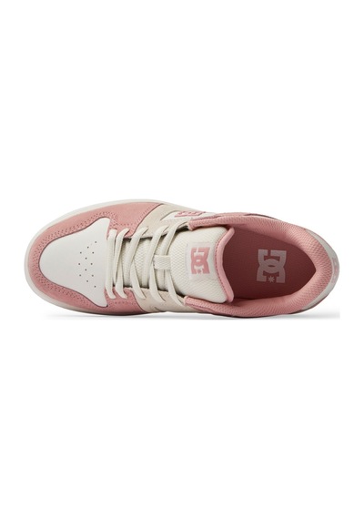 Dc Manteca 4 Kadın Ayakkabı Adjs100161-742 Pembe