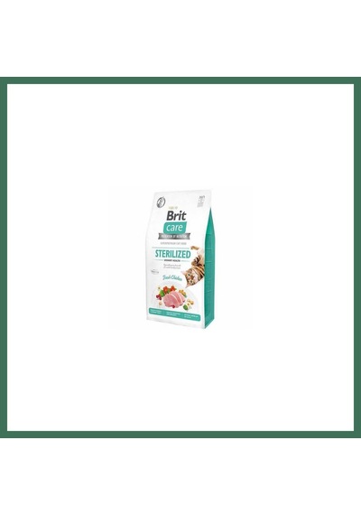 Brit Care Hypoallergenic Urinary Tavuklu Tahılsız Kısırlaştırılmış Kedi Maması 7 Kg Bss