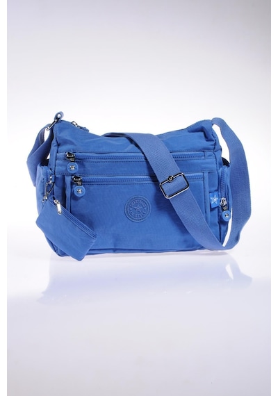 Smart Bags Smb1115-0031 N.mavi Kadın Çapraz Çanta