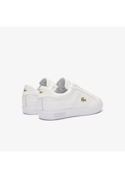 Lacoste Kadın Ayakkabı 7-47sfa0072216 Beyaz