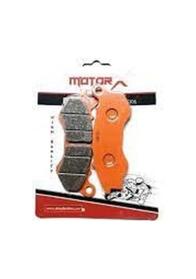 Kanuni Mati 125 Ön Fren Balatası Motorx