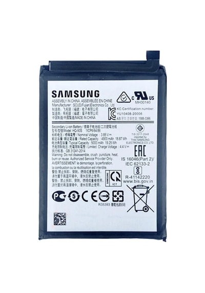 Samsung Uyumlu A02s Batarya Pil