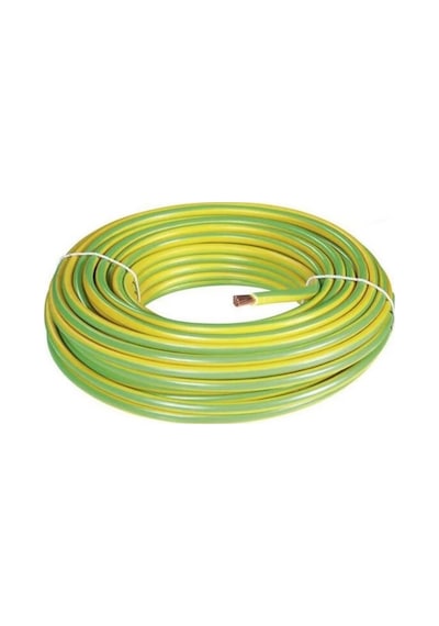 4MM SARI YEŞİL CCA KABLO 100METRE