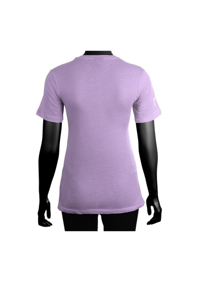 Head Kadın Kort Baskılı T-Shirt 001