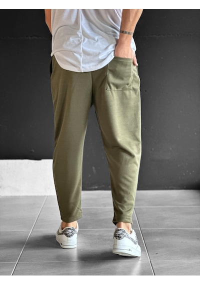 Cocopelli Yes İl Baget Pantolon Coc1841 Yeşil