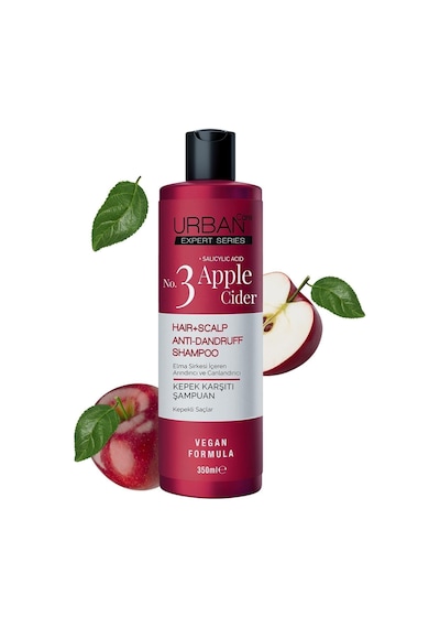 Urban Care Expert Kepek Karşıtı Şampuan 350 ML
