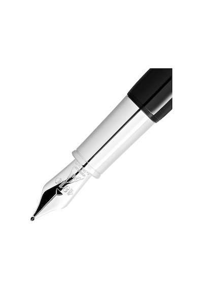 Montblanc Heritage Rouge et Noir "Baby" Special Edition Siyah Dol