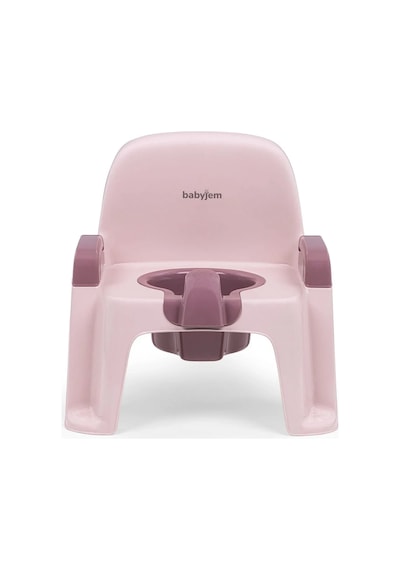 Babyjem Afacan Lazımlık Soft Pembe