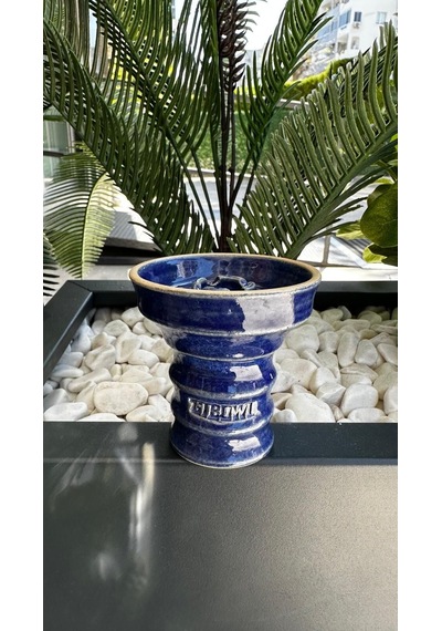Gt Bowls Arte Nargile Lülesi /phunnel Mavi