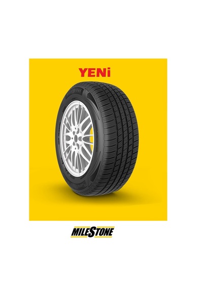 Milestone 215/60 R17 100V Suvmile H/T 4x4 Suv Lastiği 2026