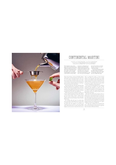 The Curious Bartender: In Pursuit Of Liquid Perfection: Recipes For The Finest Cocktails