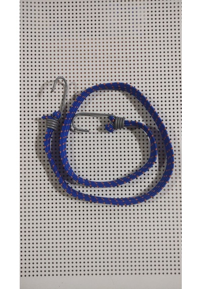 Bagaj Lastiği Yassı Tip 1.5 Cm Enli Yassı Tipli Metal Kancalı 100 Cm Yerli Üretim Kod :dmx4751 Bagaj Lastiği Yassı Tip 1.5 Cm Enli Yassı Tipli Metal Kancalı 100 Cm Yerli Üretim Kod :dmx4751