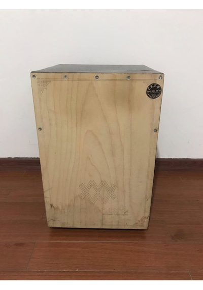 Eker Percussion 2.el Cajon Az Kullanılmış