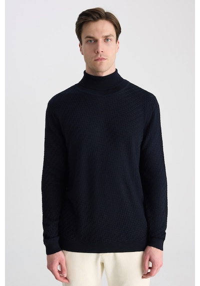 D's Damat Ds Damat Regular Fit Lacivert Kazak 5hc060192108m Çok Renkli