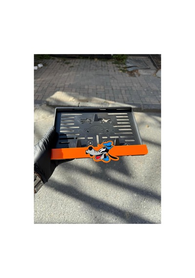 Motor Pleksi Plakalık - 653714473