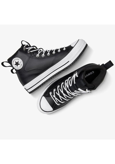 Converse Chuck Taylor All Star Water Repellent Hike Erkek Siyah Sneaker Siyah