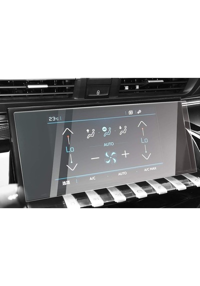Peugeot 508 Prime 8 Inç Multimedya Ekran Koruyucu Film (521237526)