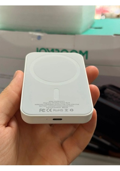 Teltec Wireless 5000mah Slim Powerbank Diğer