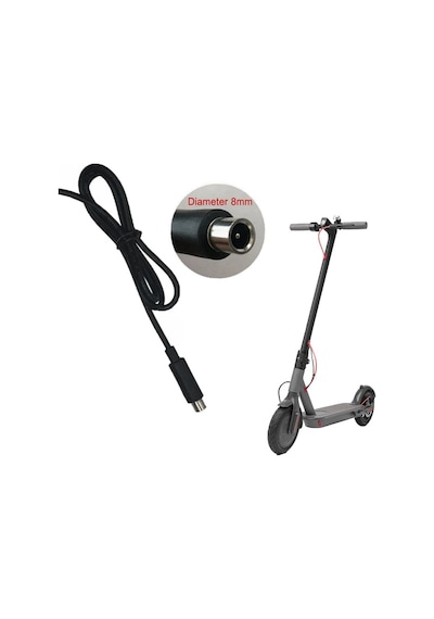 Xiaomi Pro M365 Scooter Ninebot Şarj Cihazı 42V 2A Adaptör