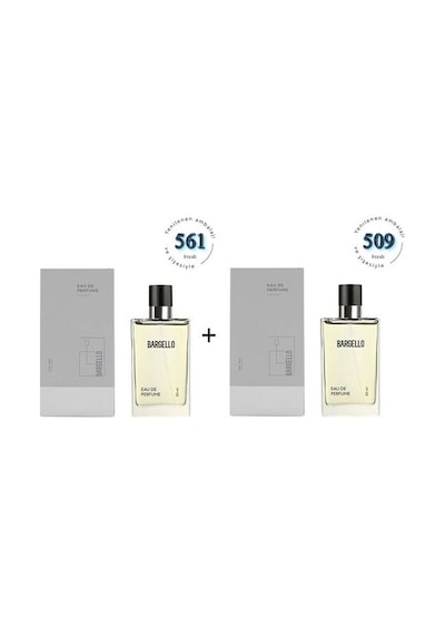Bargello 561 + 509 Erkek Parfüm EDP 50 ML Fresh - Mnms50561509 Aromatik
