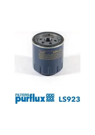 Citroen C-elysee Yag Filtresi 1.2 Puretech 2018-2019 Purflux Ls923