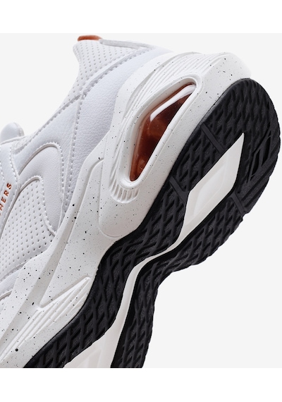 Skechers M - Uno - Out Street Fun Kadın Beyaz Sneakers 177052 Wht Beyaz Skechers M - Uno - Out Street Fun Kadın Beyaz Sneakers 177052 Wht Beyaz
