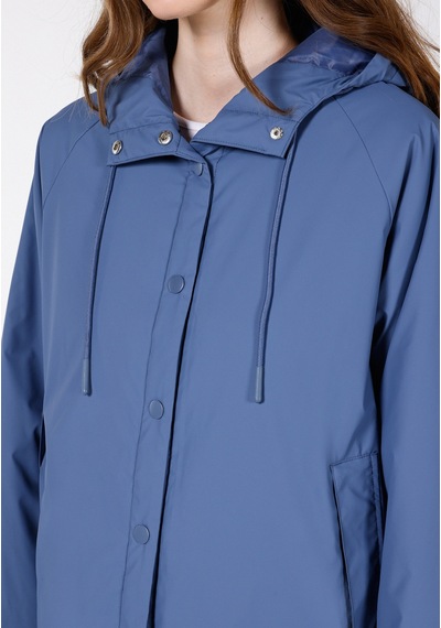 Colin's Colins Mavi Kadın Mont Pu Cl1072349 Q1.v1 Blı İndigo