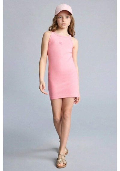 Defacto Kolsuz Fitilli Pembe Elbise Kız Çocuk E5806a826smpn657 Pembe-pn657 Defacto Kolsuz Fitilli Pembe Elbise Kız Çocuk E5806a826smpn657 Pembe-pn657