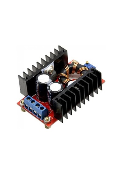 150w 6a Dc-dc Voltaj Yükseltici Boost Modül