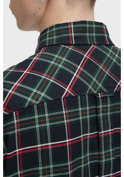 Fred Perry Ekoseli Pamuklu Regular Fit Düğmeli Yaka Gömlek Erkek Gömlek M3720 Z89 Lacivert-yeşil Lacivert - Yeşil Fred Perry Ekoseli Pamuklu Regular Fit Düğmeli Yaka Gömlek Erkek Gömlek M3720 Z89 Lacivert-yeşil Lacivert - Yeşil