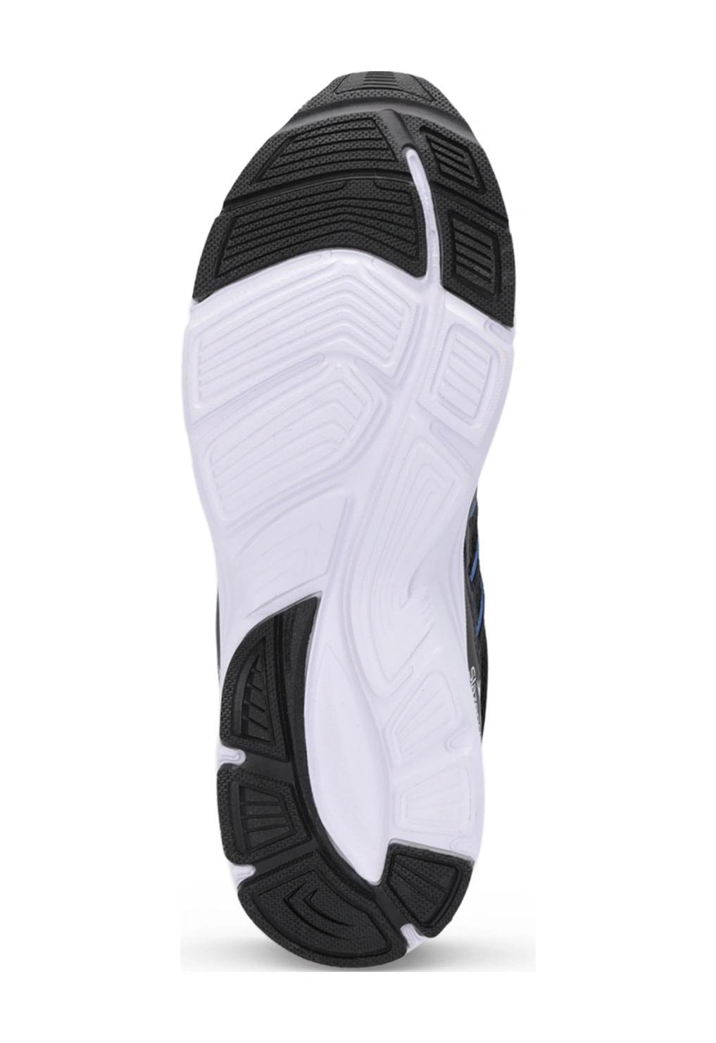 Slazenger Jazzy I Kadın Siyah / Saks Mavi Koşu & Yürüyüş Spor Ayakkabısı Siyah / Saks Mavi