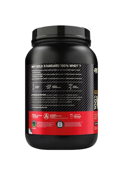 100% Whey Gold Standard Çikolata Aromalı 899g 29 Servis Yüksek Protein Tozu Çikolata