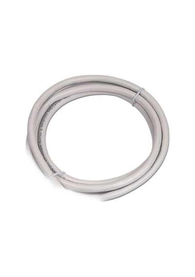 Cat6 Utp Slim Patch Cord Lsoh 1m Gri