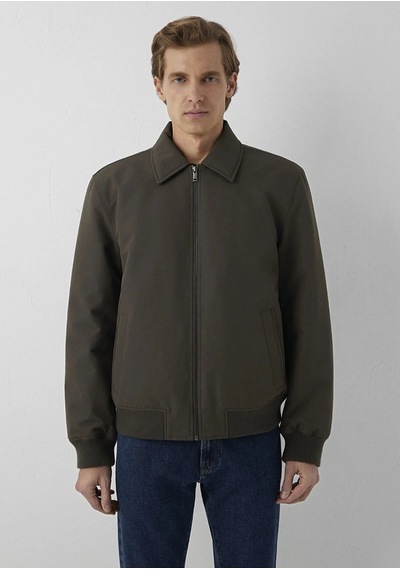 Mavi Ceket Black Olive Haki