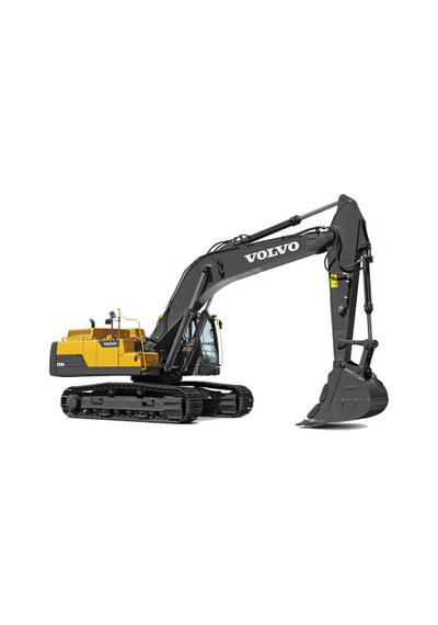Volvo Ekskavatör-Kepçe Yakıt Depo Koruma Cihazı