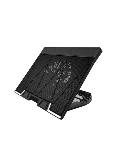 Zalman Zm-ns3000" 200mm Fanlı 6 Kademe Yuksekli K Ayarlı Tyep-c Data Baglantılı Notebook Stand Ve Sogutucu