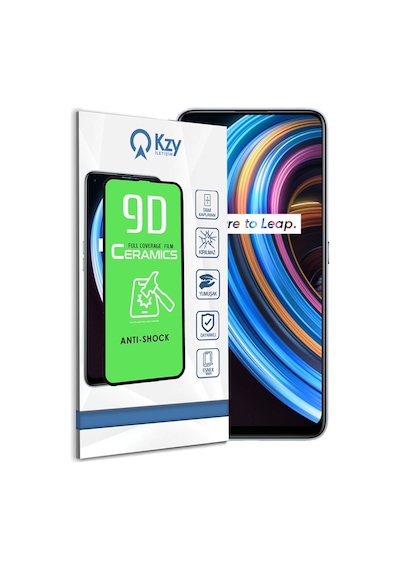 Realme X7 Tam Kaplayan Seramik Nano Ekran Koruyucu Cam (487476575) 15 Tl Fark Ile Apple  Uyumlu iPhone Hızlı Şarj Kablosu