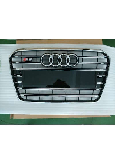 Audi A5 Ön Panjur Izgara S5 Model 2012-2015 B8
