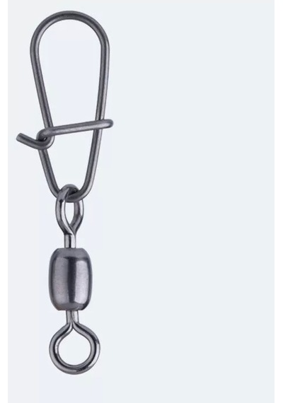 Bkk Duolock Snap Swivel-51 Fırdöndü Bkk-1