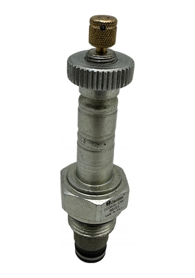 Hidrolik Popet Valf Manuel Nk 3/4 Unf - 13mm