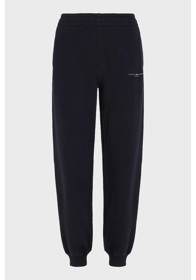 Tommy Hilfiger Bayan Pantolon Ww0ww42883 Dw5 Lacivert Lacivert
