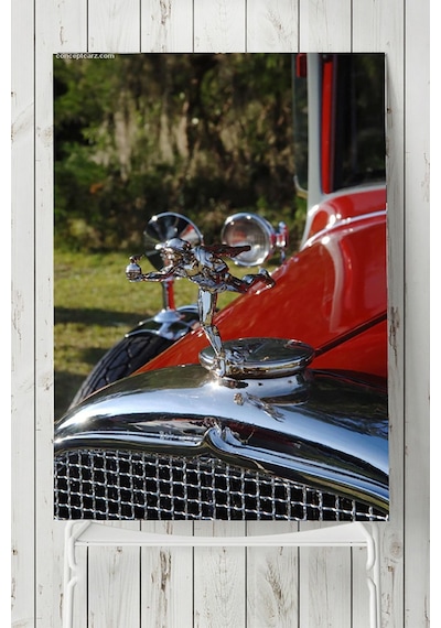 1931 Buick Araba Posteri 3