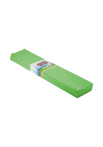 Fıstık Yeşili Krapon Kağıdı 10lu 50x200