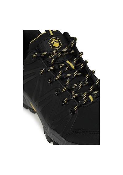 Lumberjack Shell G 3pr Siyah Unisex Outdoor 000000000101389792 Siyah