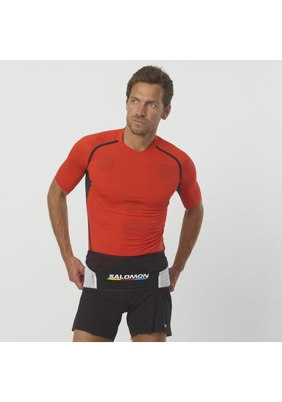 Salomon Adv Skın Belt Race Flag 999 Siyah