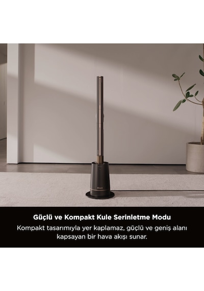 Shark TurboBlade Çok Yönlü Yüksek Hızlı Serinletici Fan