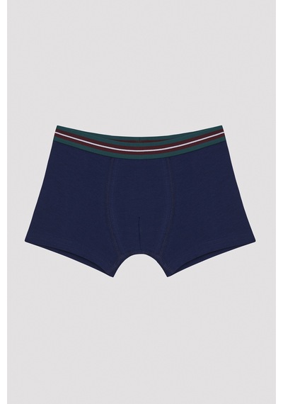 Penti Erkek Çocuk Simple Bn 2'li Boxer Çok Renkli