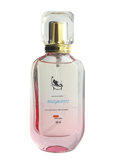 Stylish Flagranti Fresh Aromalı Köpek Kedi Parfümü 50 ML