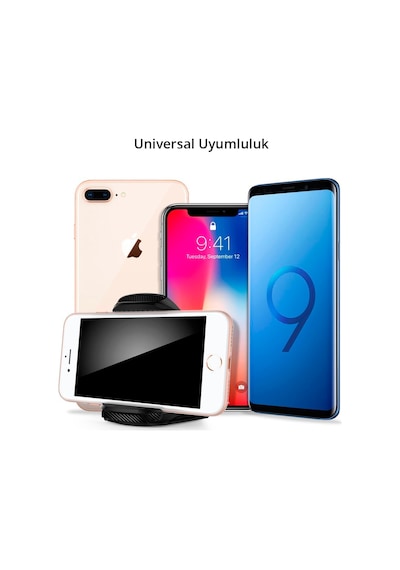 Universal Araç Tutacağı. Spigen Kuel S40-2 Turbulence Universal Araç Tutacağı. Spigen Kuel S40-2 Turbulence